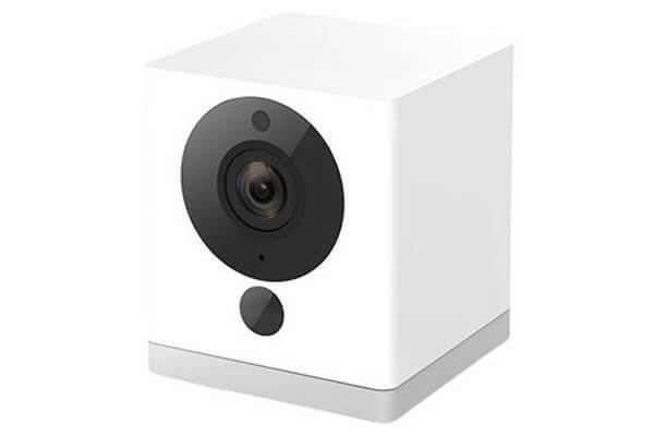 IP-камера Xiaomi Small Square Smart Camera 1080P-2