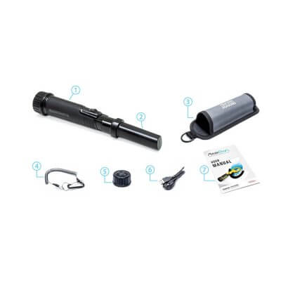 Фото: Металлоискатель PulseDive Pointer (пинпоинтер)-4 Металлоискатель PulseDive Pointer (пинпоинтер)-4