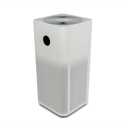 Фото: Очиститель воздуха Xiaomi Mi Air Purifier 2S (белый) - 4 Очиститель воздуха Xiaomi Mi Air Purifier 2S (белый) - 4