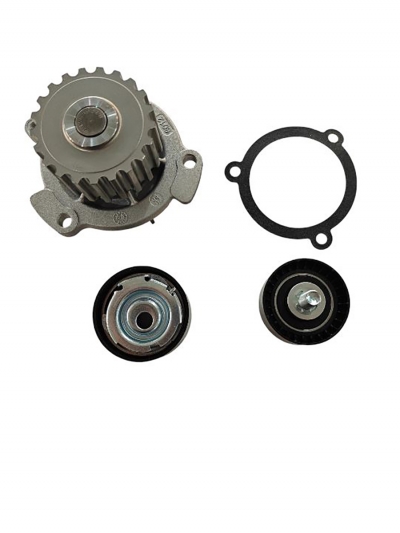 Комплект ГРМ с помпой RoadCore KP15631XS1 для ВАЗ (Калина, Приора, Гранта, Веста, X-Ray), 16 клапанов-1